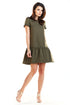 Robe de jour model 129907 awama